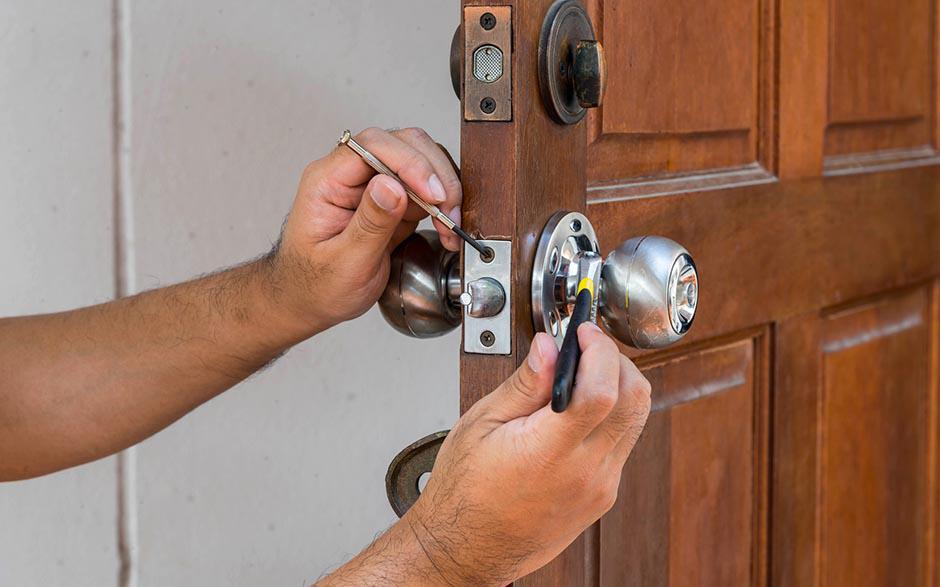 comment ouvrir une porte sans clé Poissy